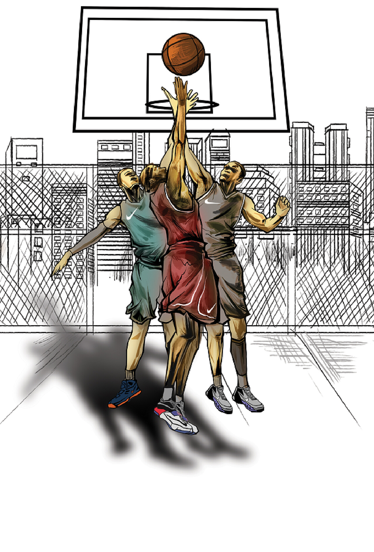 一层别样的 一层别样的